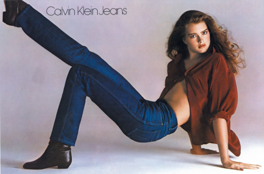 Consigli di Venere: Calvin Klein e l’eros