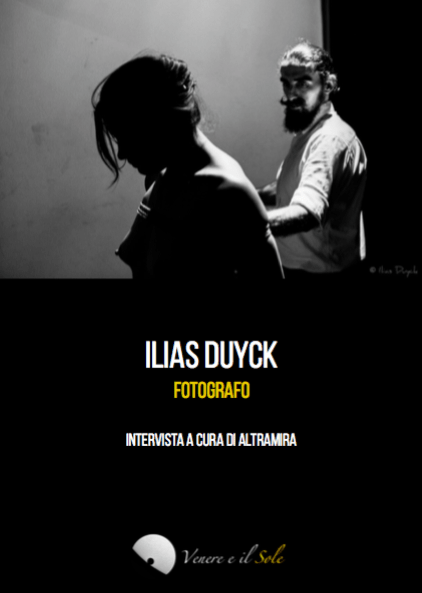 Intervista a Ilias Duyck