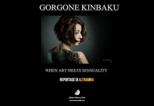 Gorgone Kinbaku